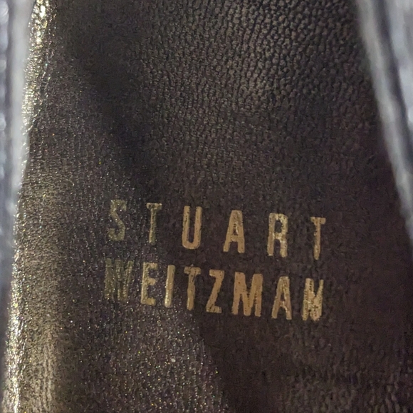 Stuart Weitzman platform stilettos 7 - Picture 4 of 6